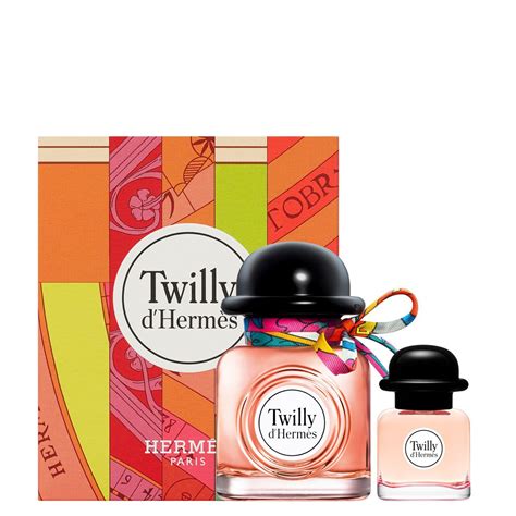 twilly d'hermes gift set